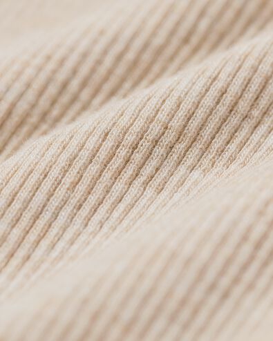 Newborn-Wickelstrampler zum Mitwachsen, LENZING&trade; ECOVERO&trade;, gerippt sandfarben sandfarben - 33430420SAND - HEMA