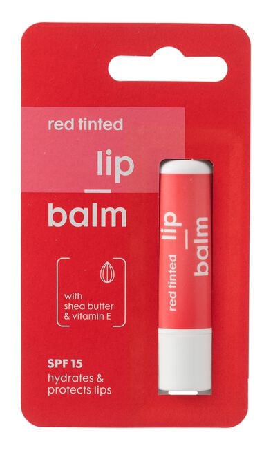 Lippenpflege mit Sheabutter & Vitamin E - 17890032 - HEMA