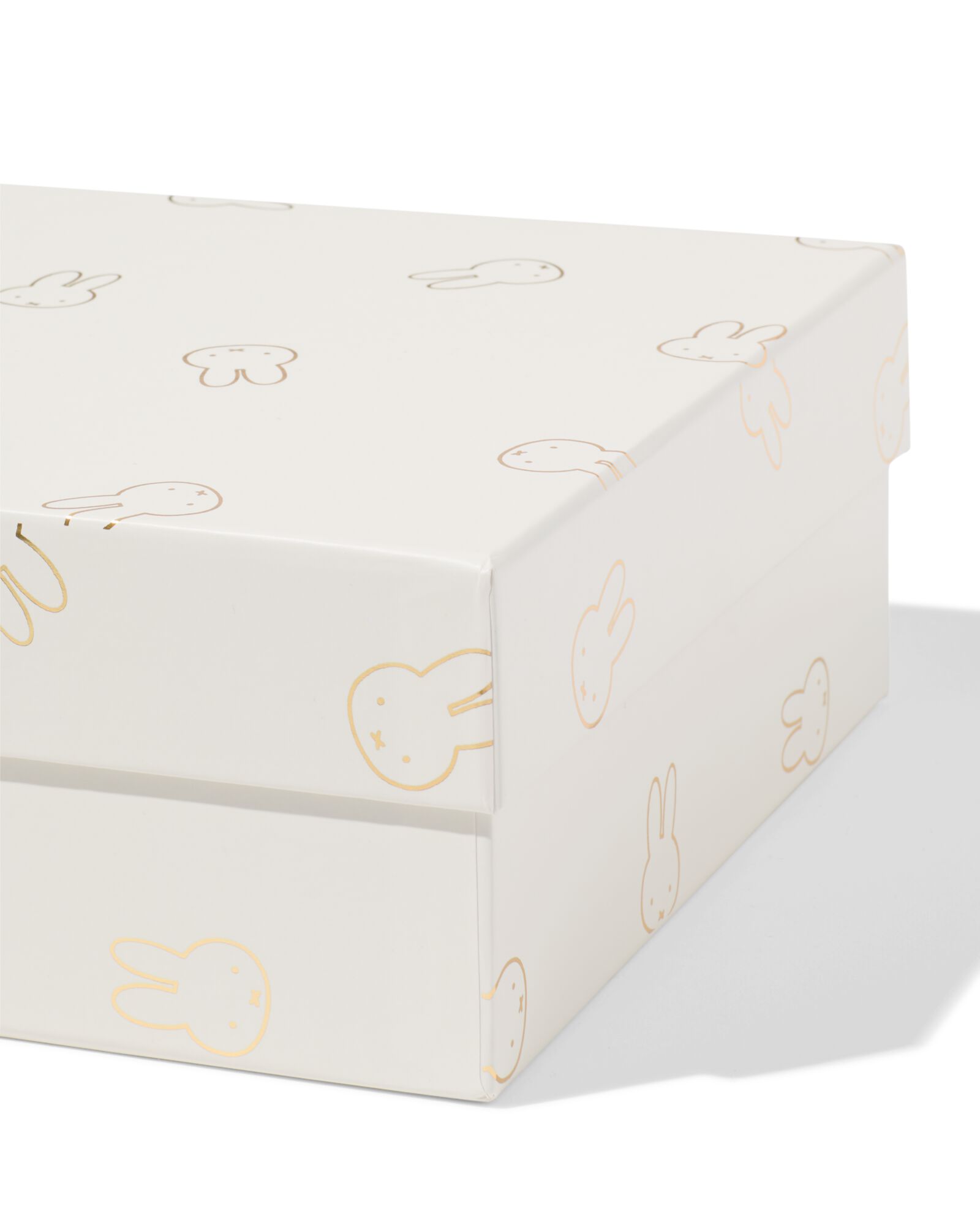 bo&icirc;te cadeau miffy 22x22x9cm  - 14750068 - HEMA