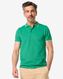 Herren-Poloshirt, Piqué grün grün - 2115701GREEN - HEMA