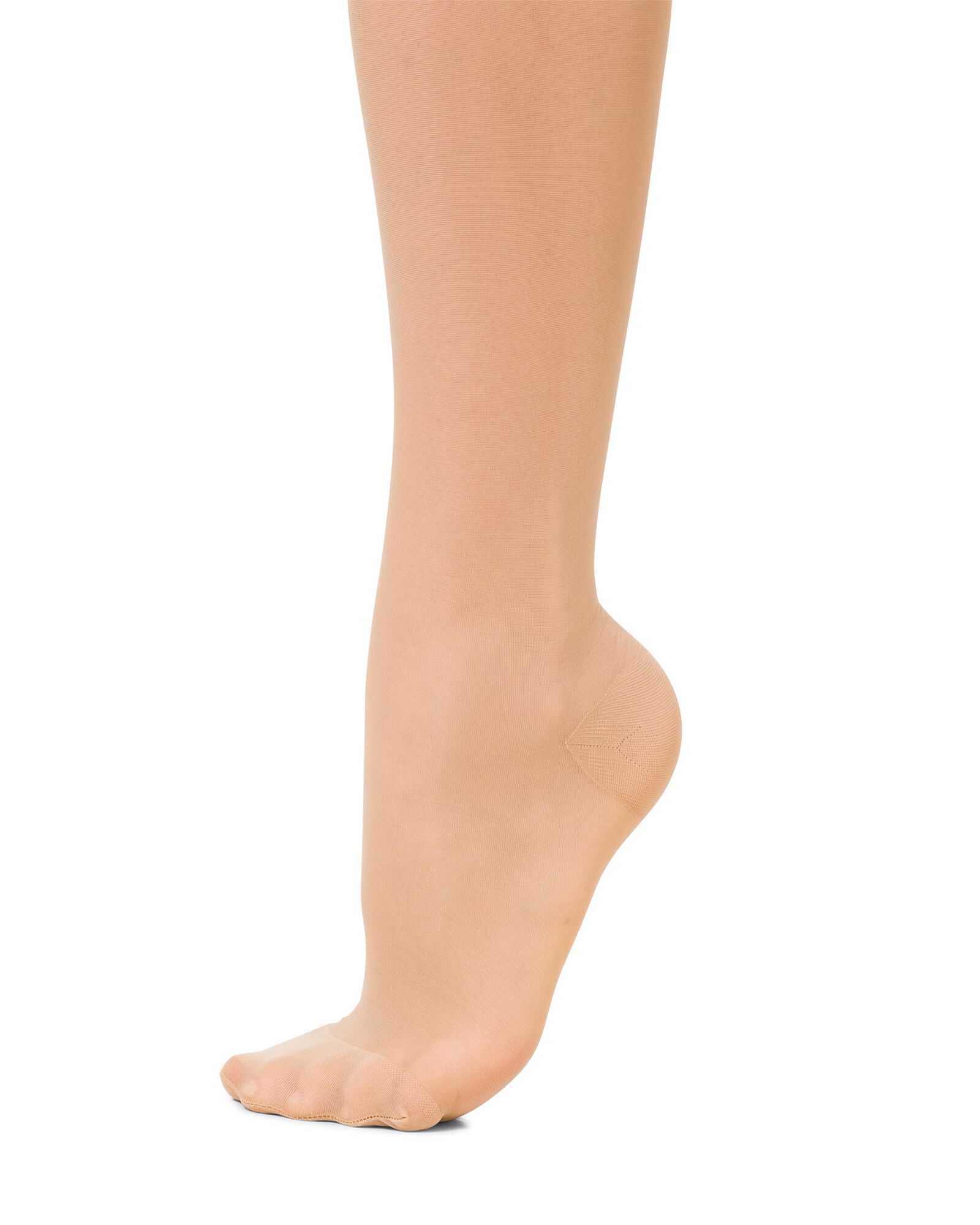 collant gloss light control 40 deniers poudre poudre - 1000000950 - HEMA