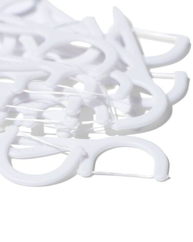 flossers 2-in1 - 32 stuks - 11133380 - HEMA