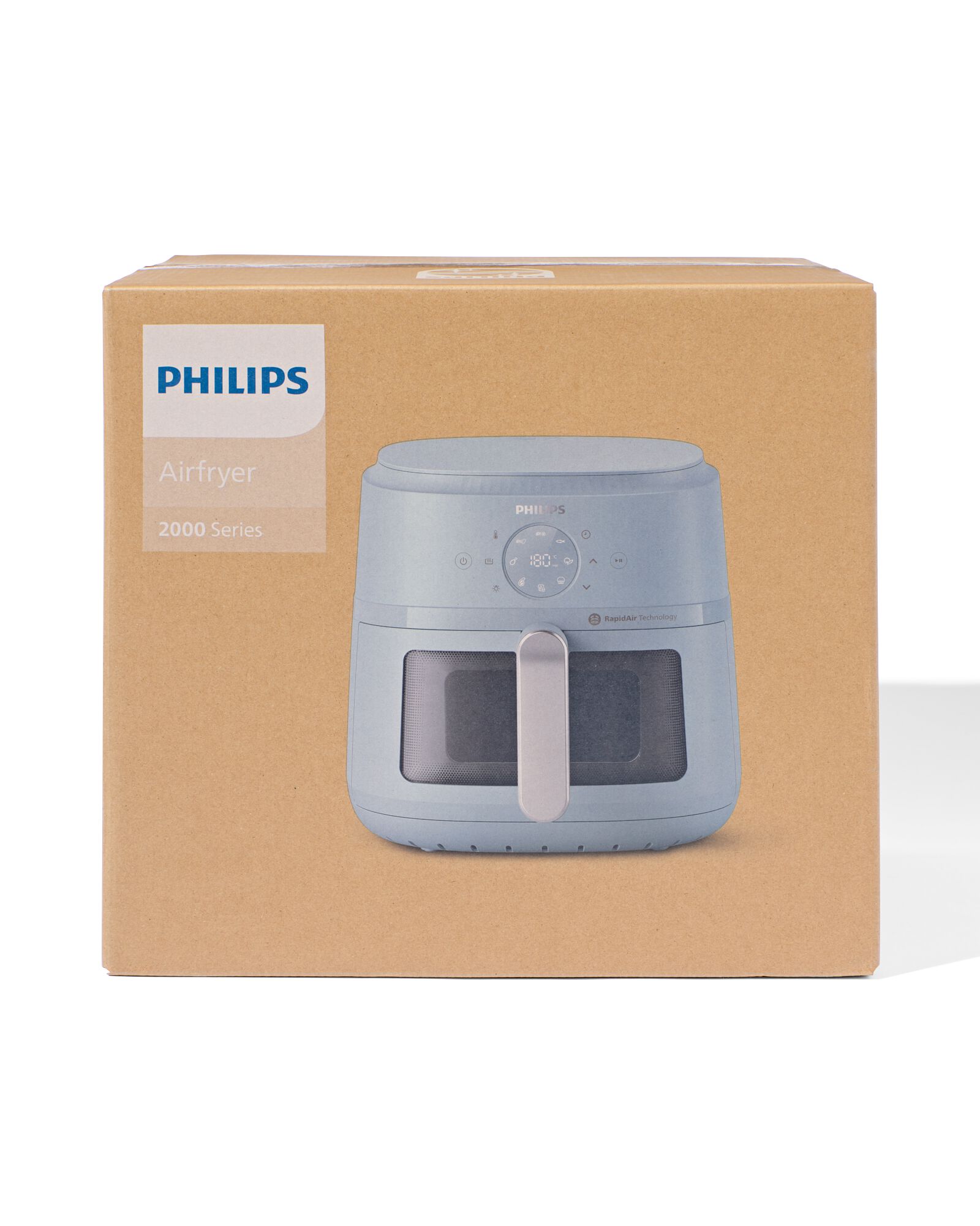 Philips airfryer 6,2L NA231/40 - 13110007 - HEMA