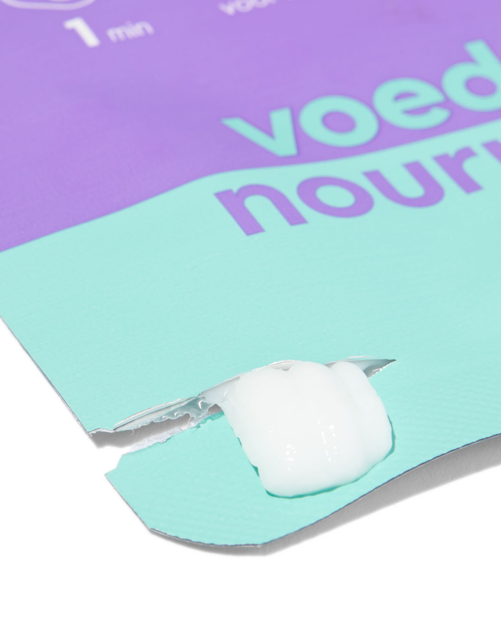 haarmasker voedend 20ml - 11050085 - HEMA