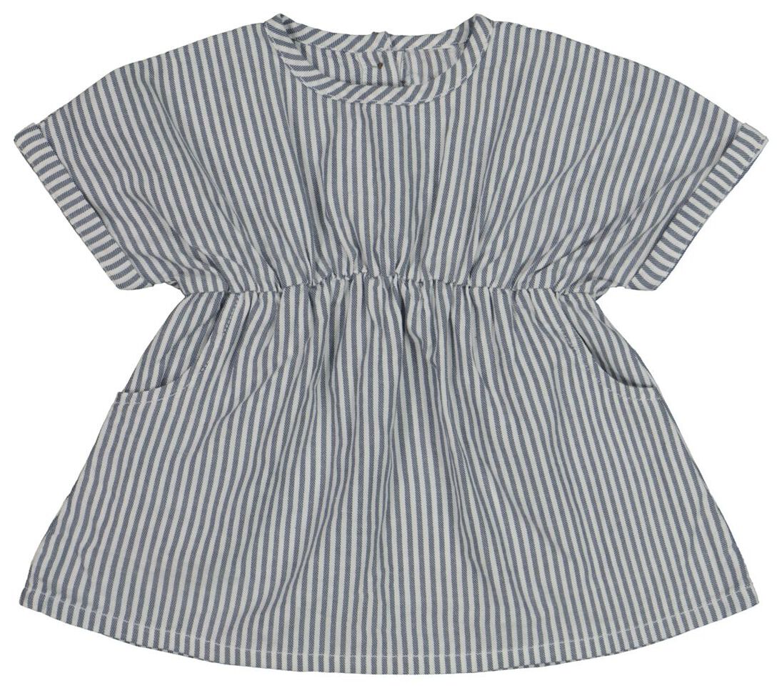 Baby Jurk Denim Hema