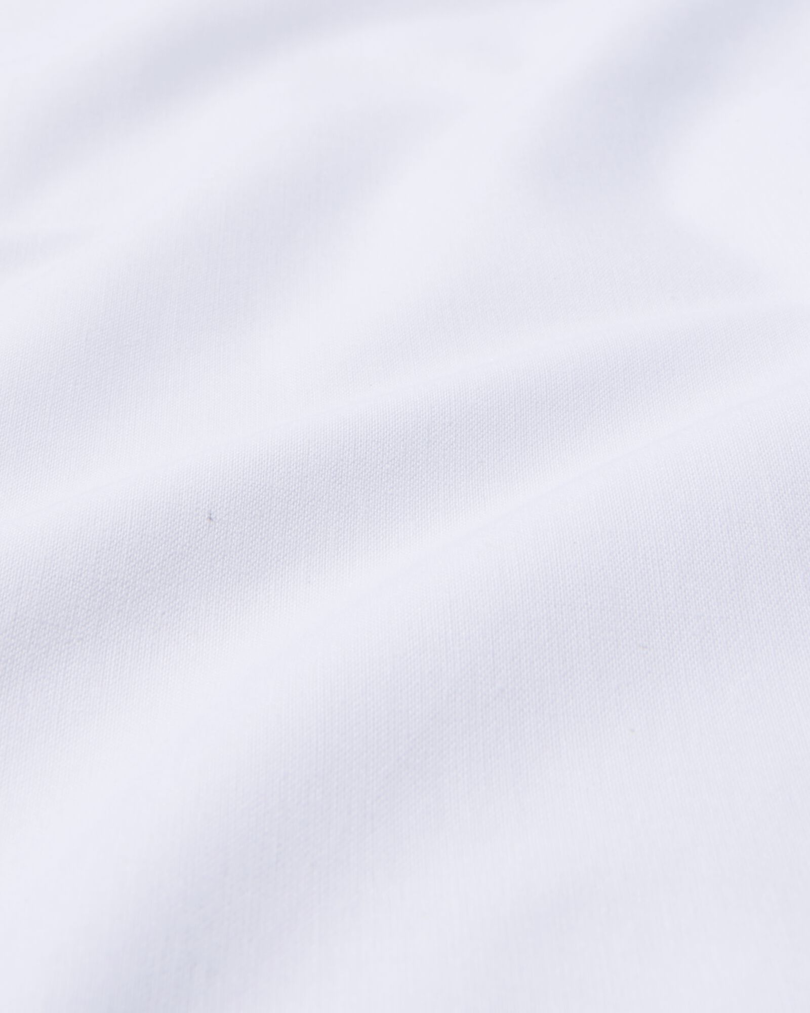 drap-housse pour boxspring coton doux 200x200 blanc - 5180093 - HEMA