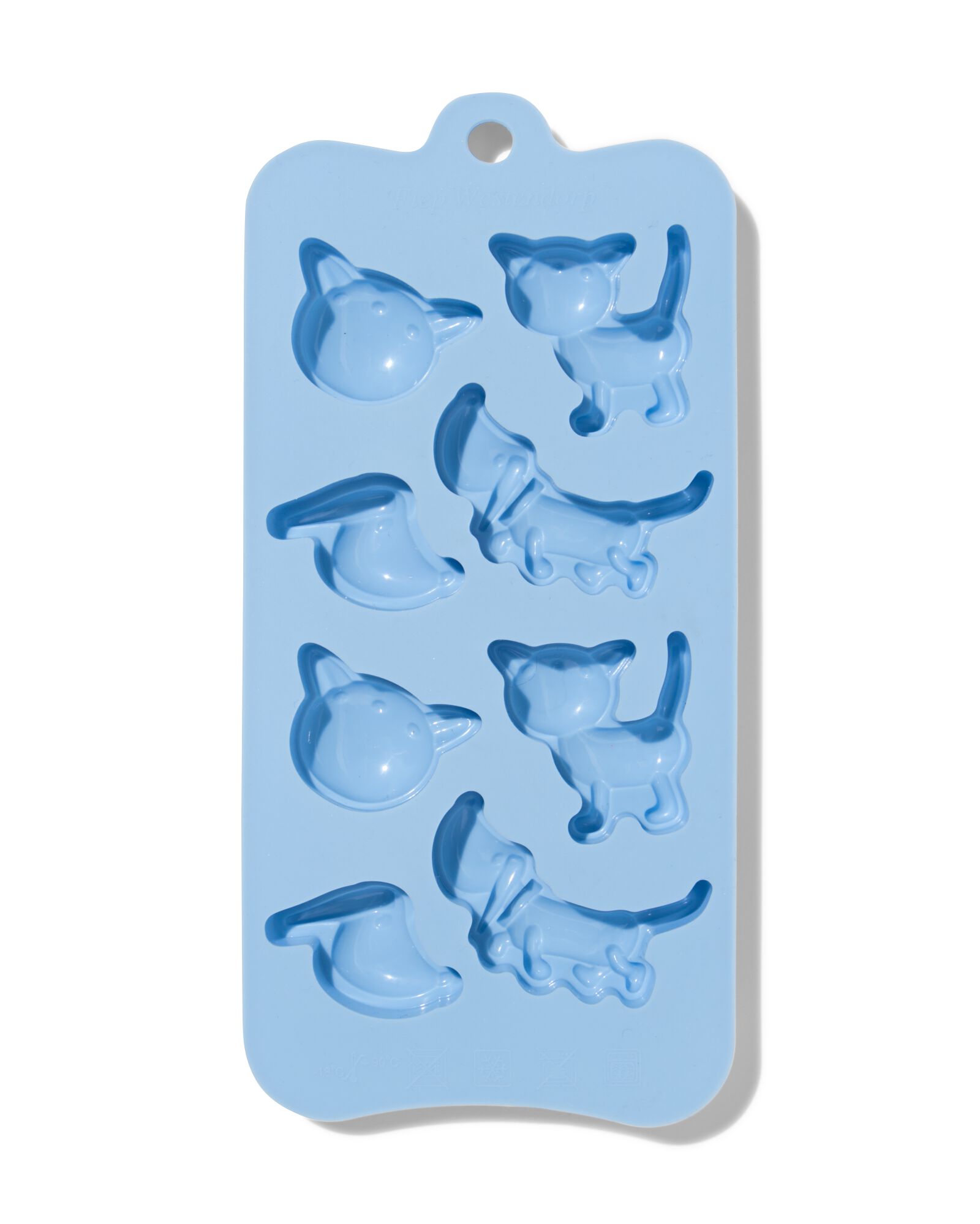 Moule en silicone Takkie et Siepie  - 80800639 - HEMA