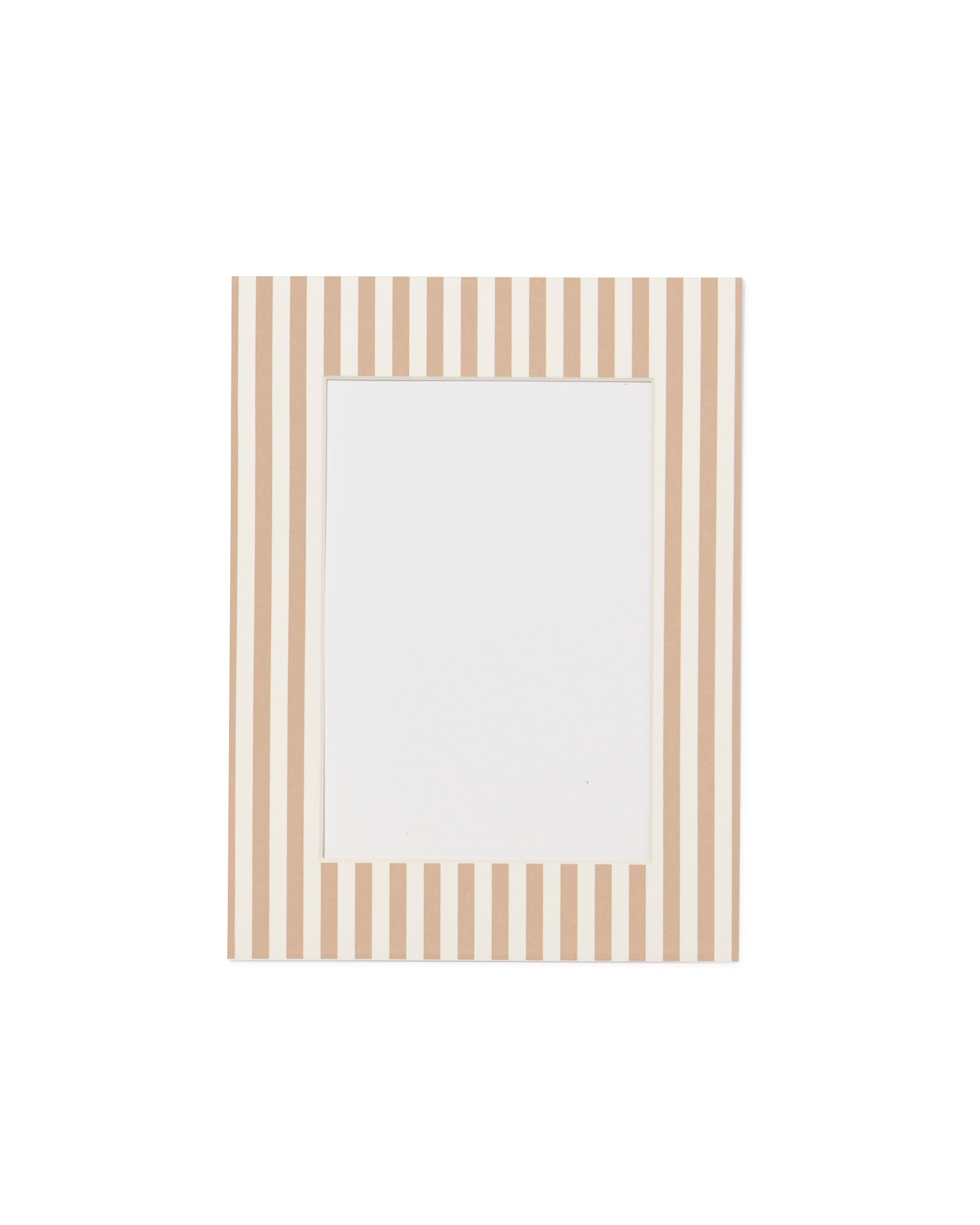 passe-partout 15x20cm papier rayures - 13626058 - HEMA