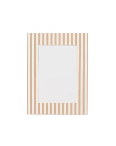 passe-partout 15x20cm papier rayures - 13626058 - HEMA