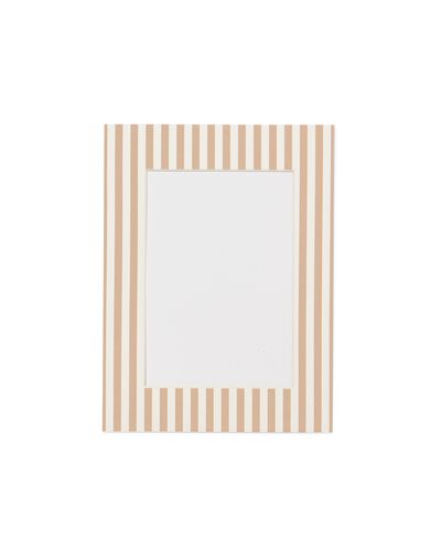 passe-partout 15x20cm papier rayures - 13626058 - HEMA