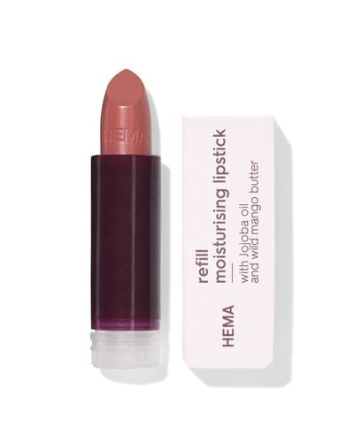 recharge rouge &agrave; l&egrave;vres hydratant 45 peach heart - creamy - 11230445 - HEMA