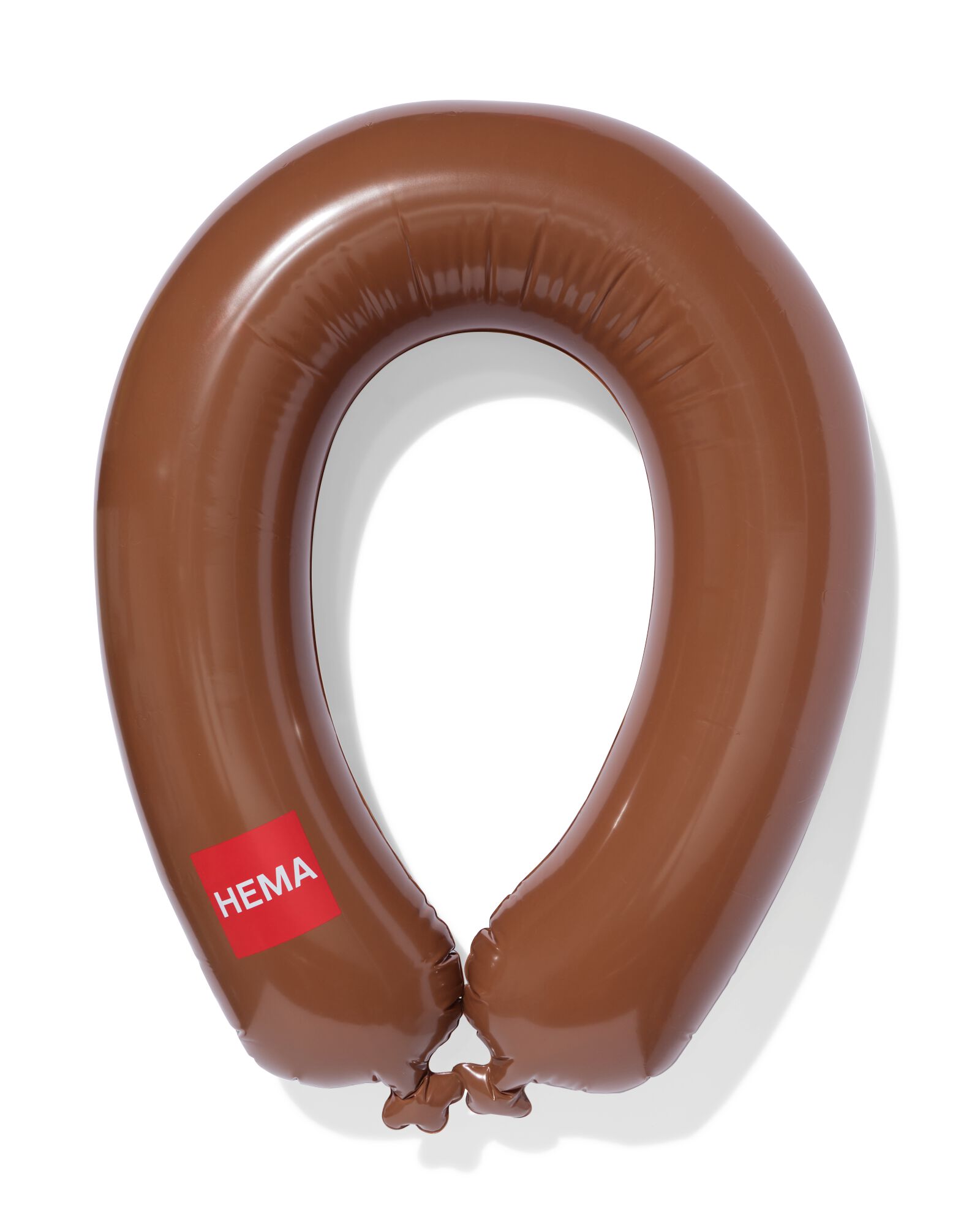 saucisse fum&eacute;e gonflable 115x106 - 15810026 - HEMA
