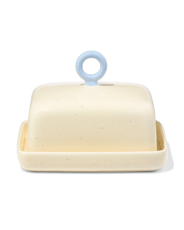 Keramik-Butterdose - 25800044 - HEMA