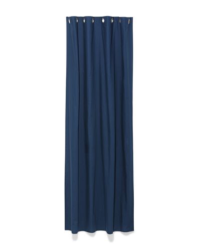 kant en klaar gordijn met ringen - 270 x 140 cm - 7632132 - HEMA