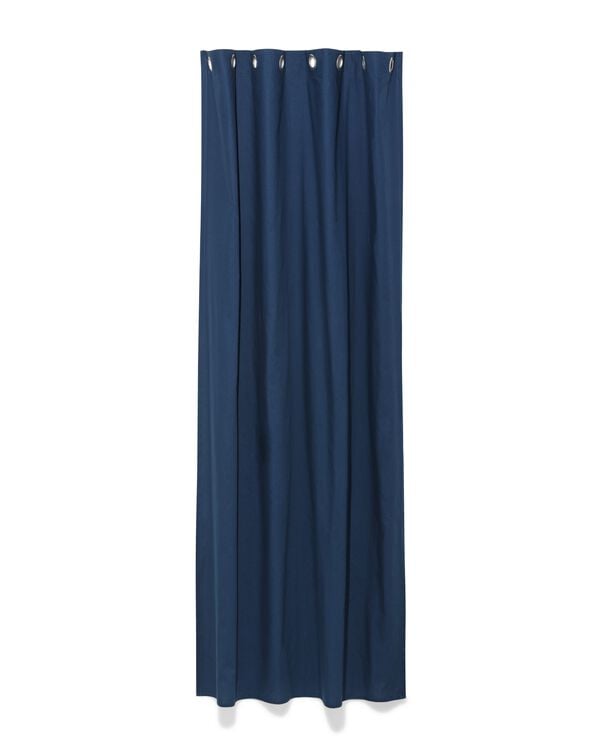 rideau pr&ecirc;t &agrave; poser avec anneaux - 270 x 140 cm - 7632132 - HEMA