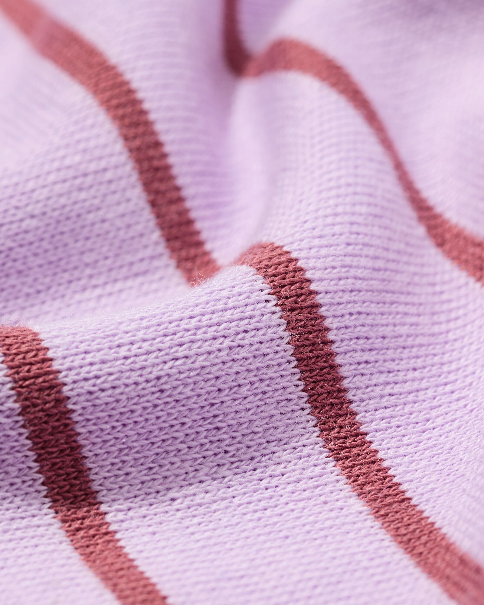 sweat-shirt enfant fleurs violet violet - 30816707PURPLE - HEMA