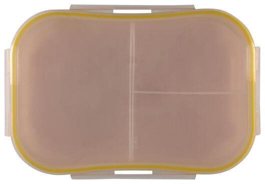 lunch box avec compartiment indépendant rose - 80610340 - HEMA