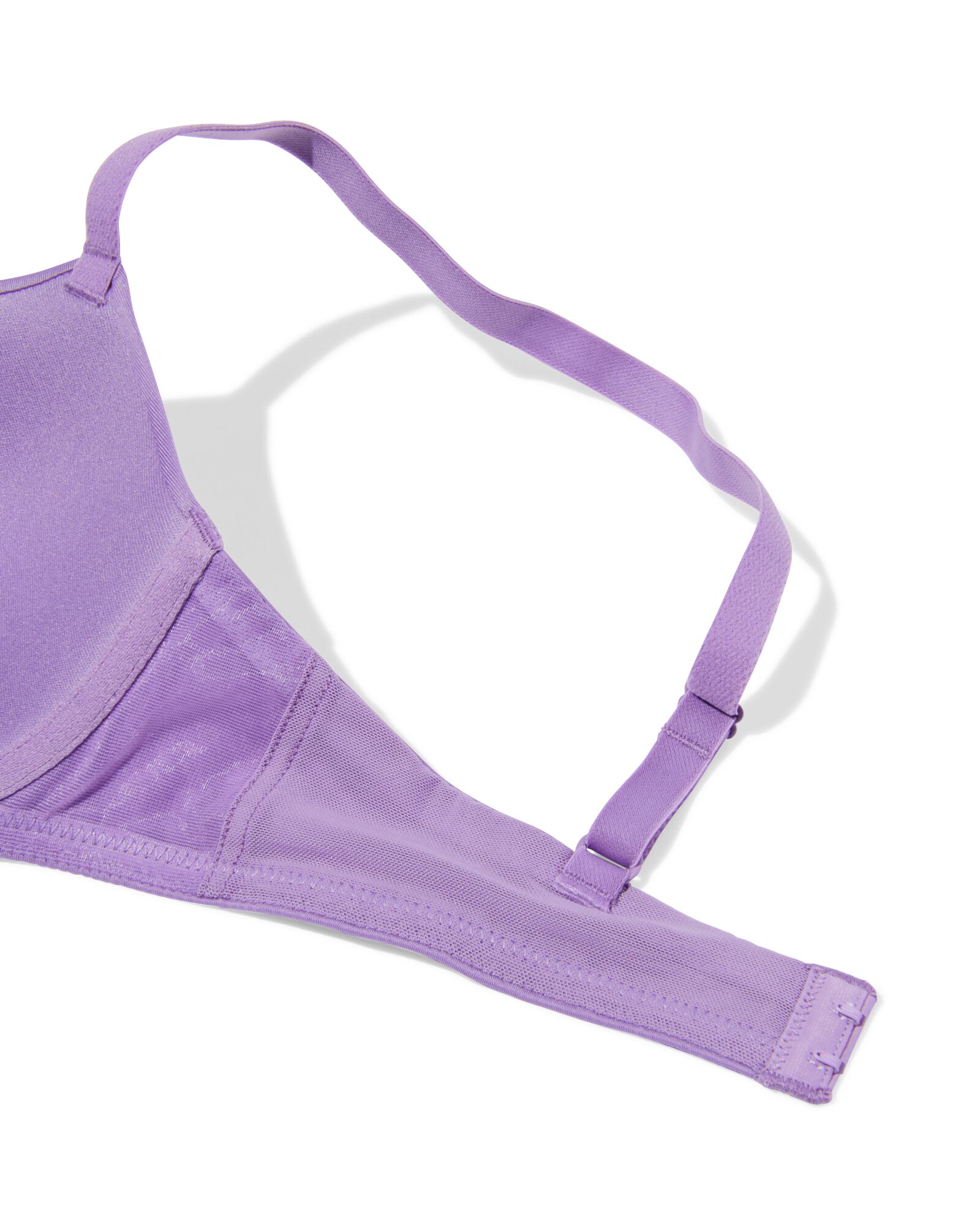 Vorgeformter B&uuml;gel-BH aus recycelter Mikrofaser helllila helllila - 21801717LIGHTPURPLE - HEMA