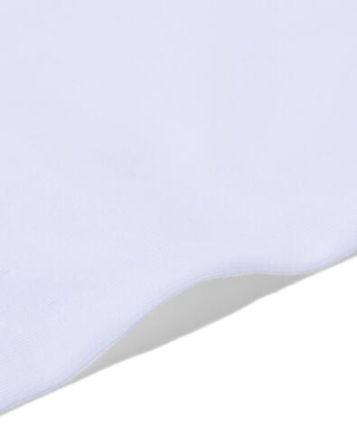 herenhemden rib - 2 stuks wit wit - 1000000980 - HEMA