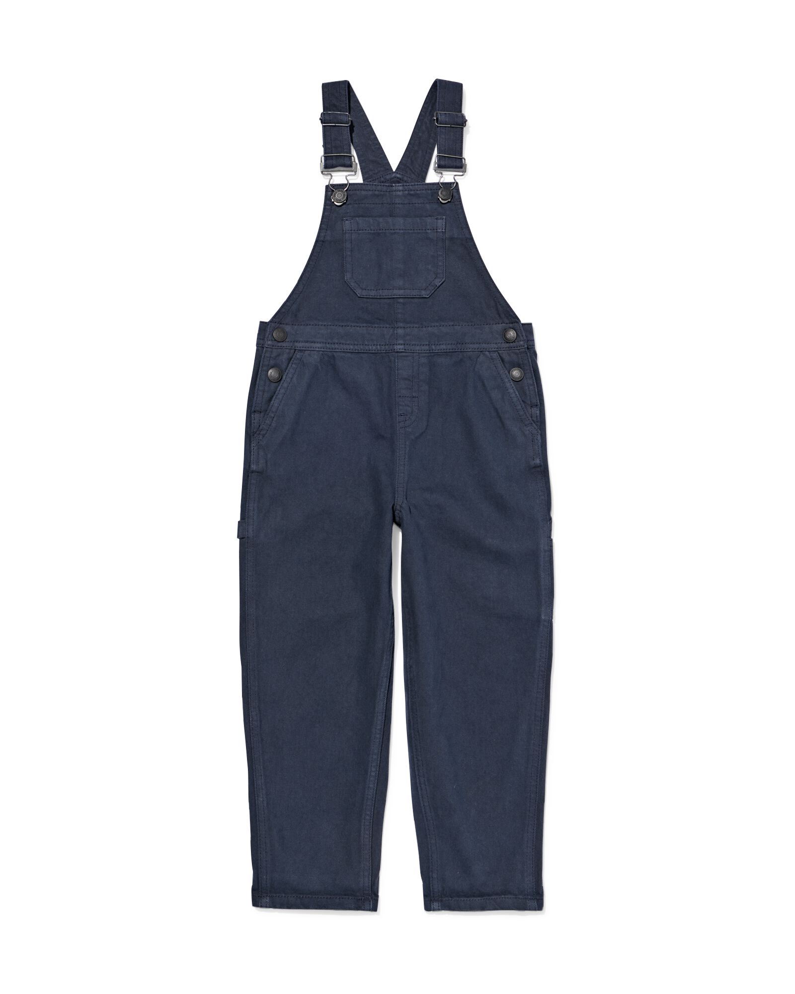 combinaison enfant jean bleu - 30748232BLUE - HEMA