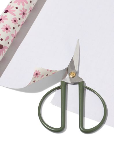 Geschenkpapier, 200 &times; 70 cm, Blumen - 14701188 - HEMA