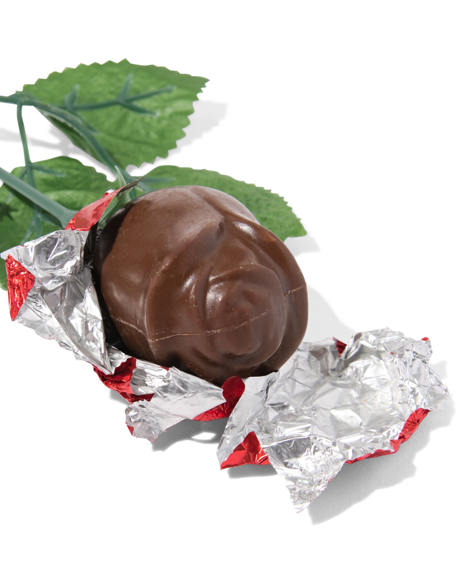 rose en chocolat au lait 20g - 24162500 - HEMA