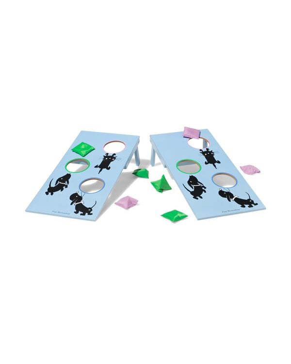 Takkie en Siepie pittenzak gooien - 15800038 - HEMA