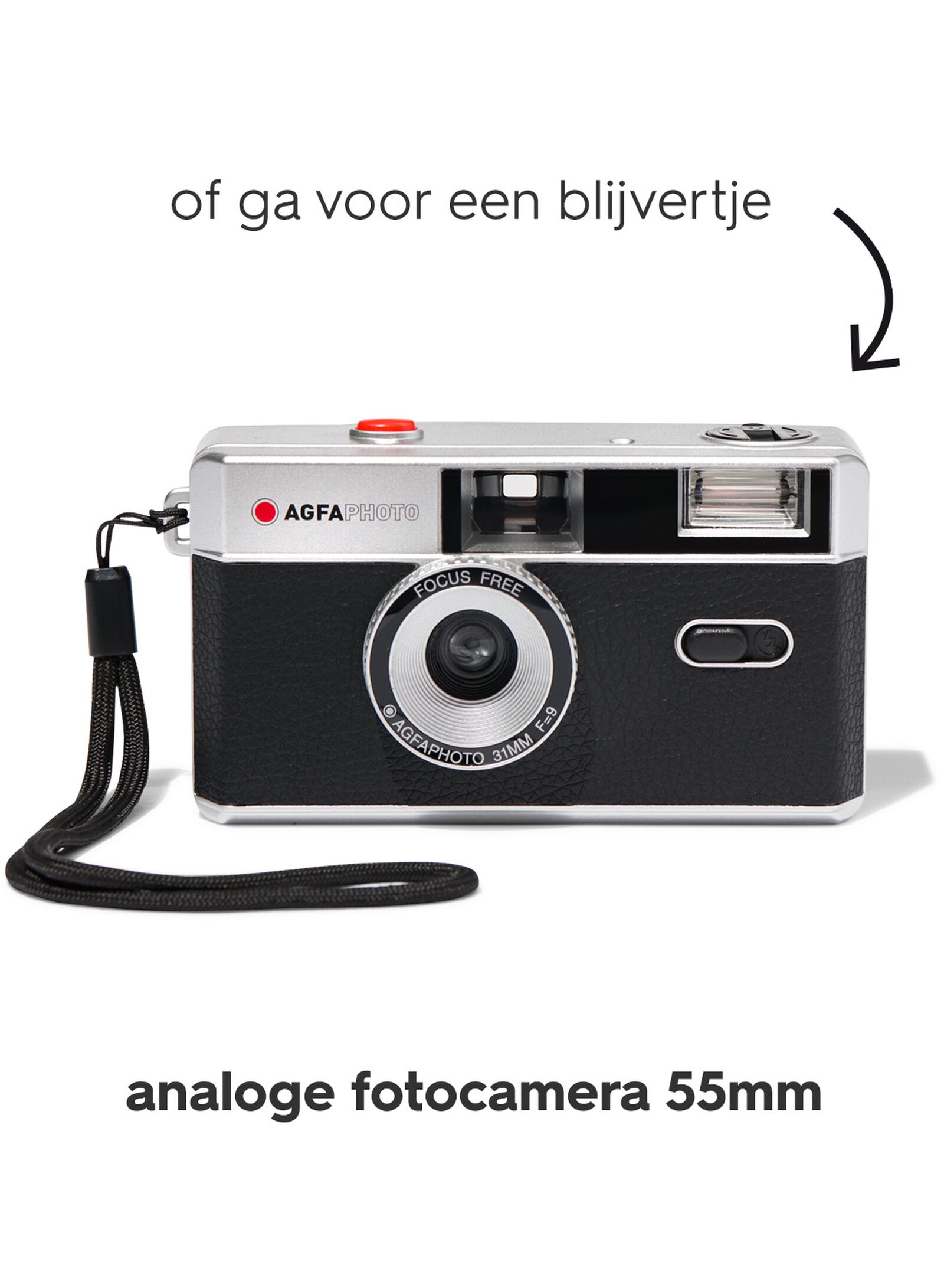 appareil photo jetable avec flash - 60390007 - HEMA