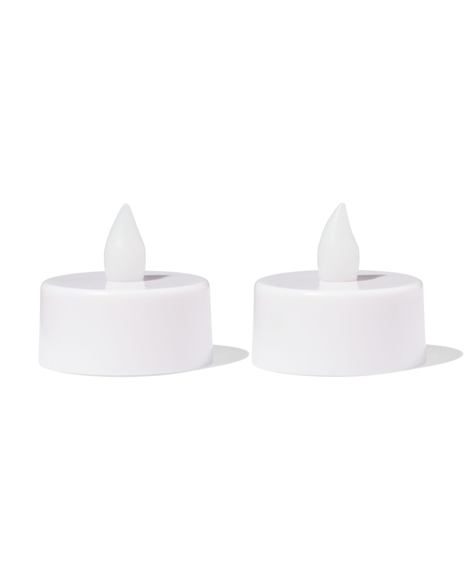 theelichtjes led wit - 25510040 - HEMA