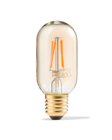 LED lamp 4W 320 lm buis goud - 20070006 - HEMA