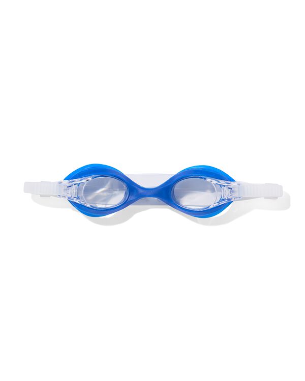 lunettes de natation pour adultes bleu - 15840153 - HEMA