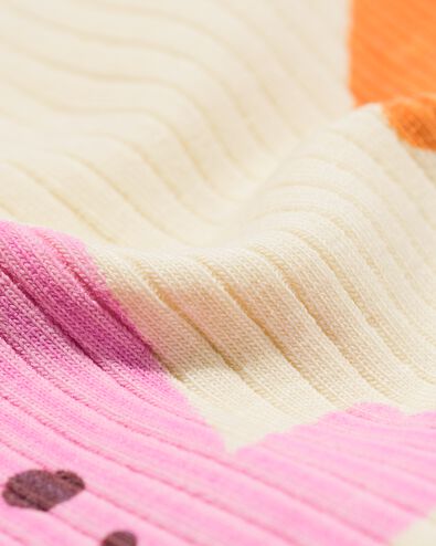 t-shirt enfant c&ocirc;tel&eacute; chien &eacute;cru - 30859007ECRU - HEMA