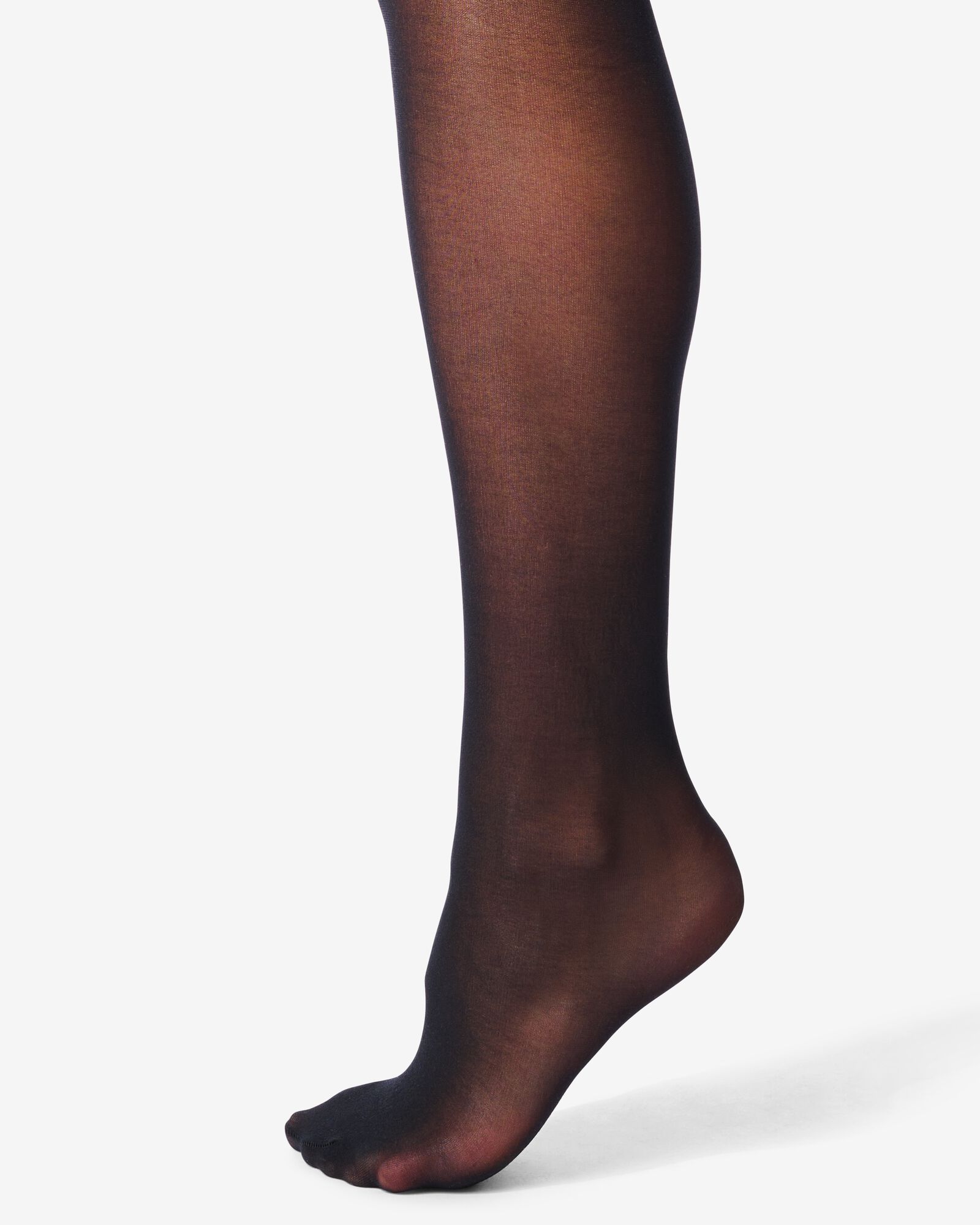 collants anti-filage 40 deniers noir noir - 4060130BLACK - HEMA