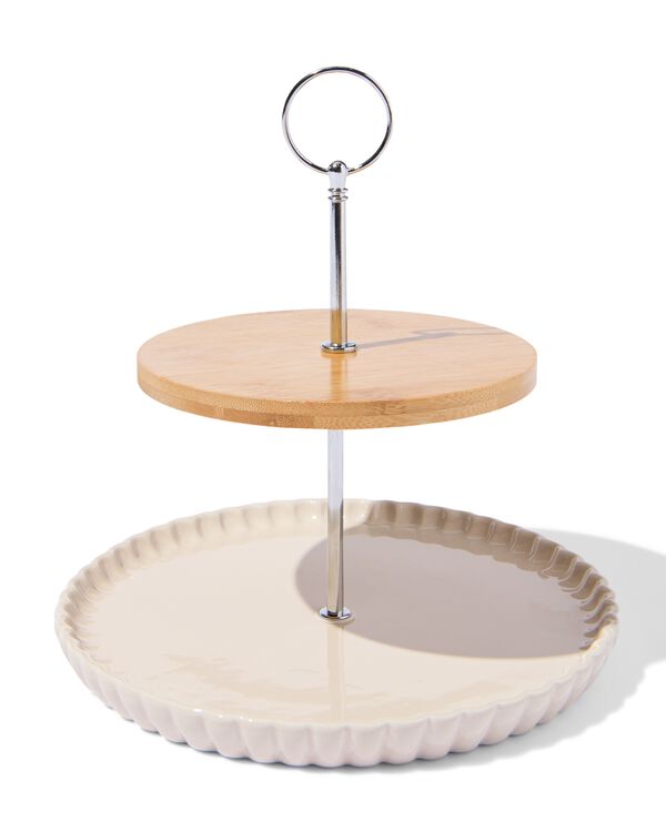 pr&eacute;sentoir &agrave; &eacute;tages 15x15x25cm - 41822204 - HEMA