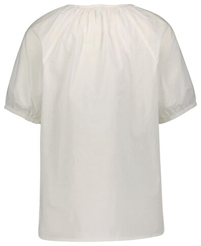 Damen-T-Shirt Lou weiß - 1000027984 - HEMA