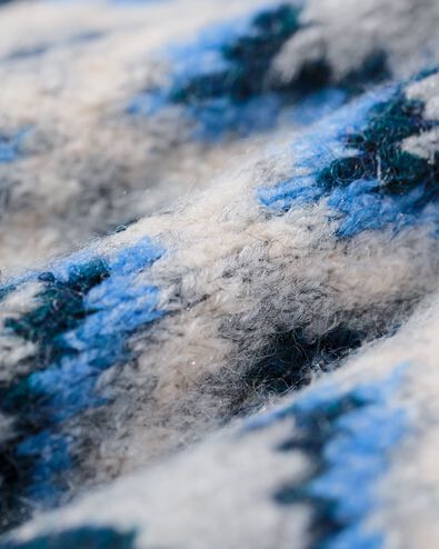 Damenpullover, grafisch bunt bunt - 36205730MULTI - HEMA