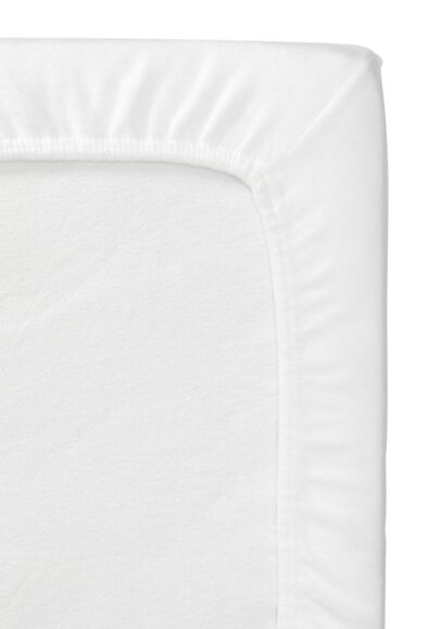 Kinder-Molton-Spannbettlaken, 60 x 120 cm - 33300031 - HEMA