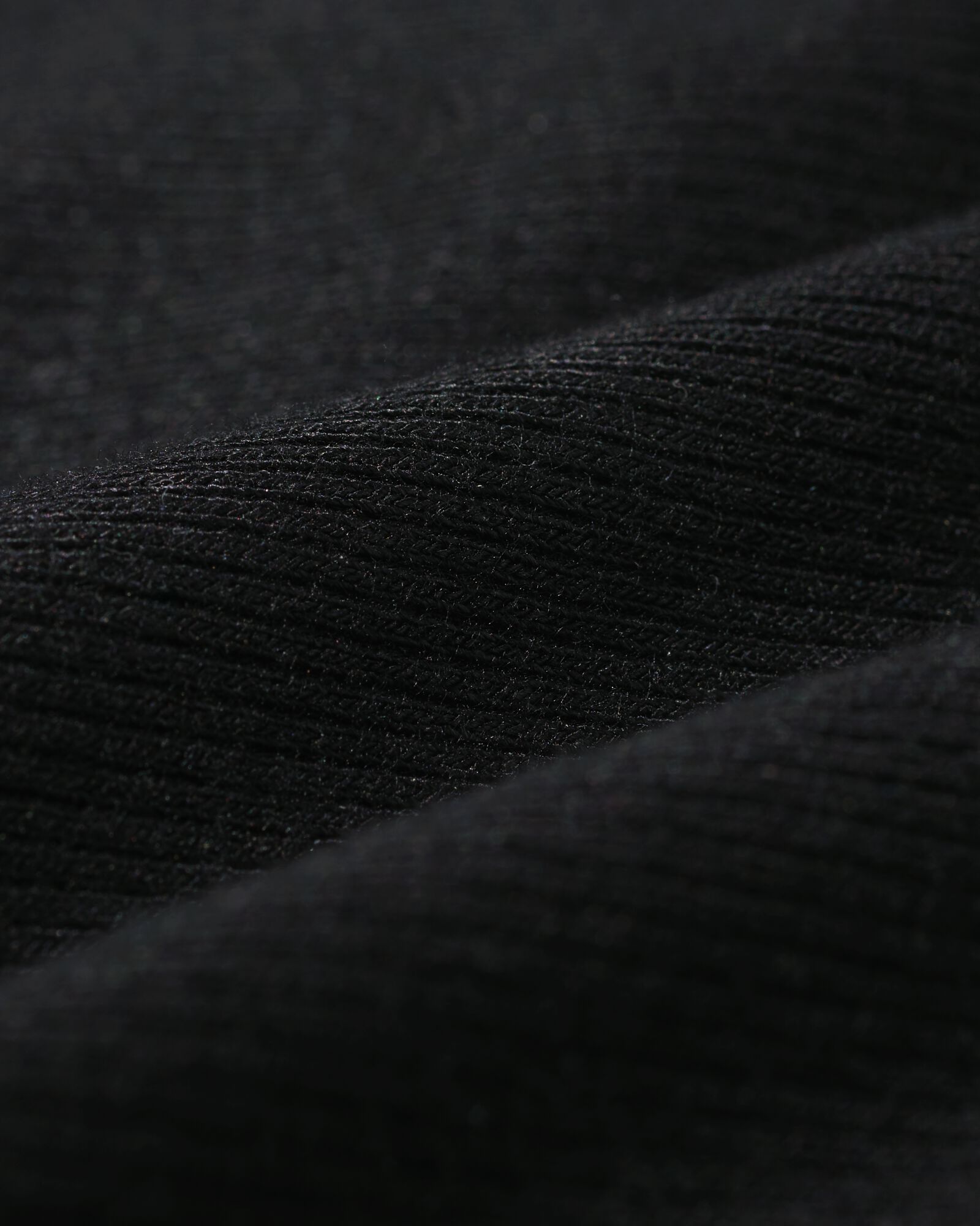 Umstandsslip, nahtlos, Mikrofaser schwarz schwarz - 21500459BLACK - HEMA