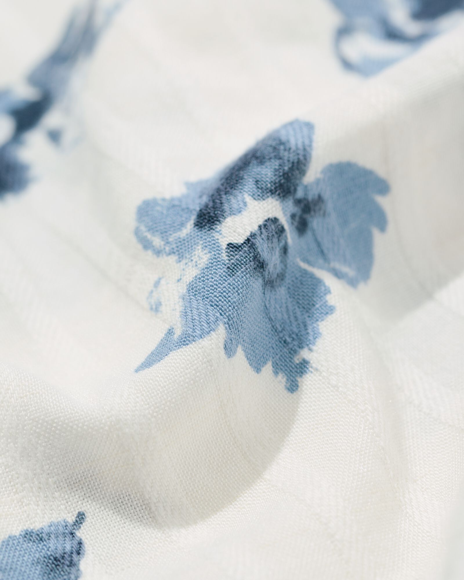 Damenshorts Sally weite Passform Seersucker Blumen bunt bunt - 36209080MULTI - HEMA