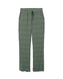 Damen-Pyjamahose, Viskose grün grün - 1000026639 - HEMA