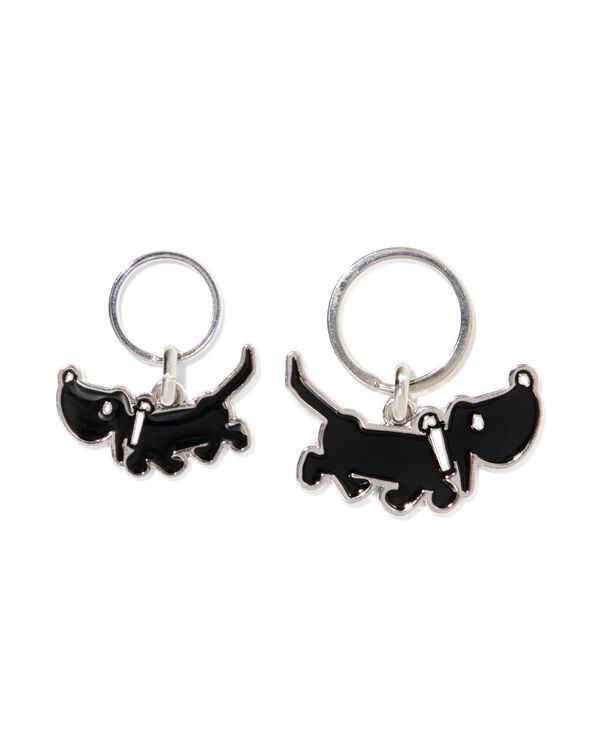 &bdquo;Takkie&ldquo; Schl&uuml;sselanh&auml;nger, 15 cm &ndash; 2 St&uuml;ck - 61100332 - HEMA