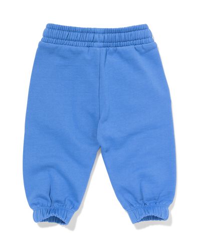 Baby-Sweathose blau - 33127770BLUE - HEMA