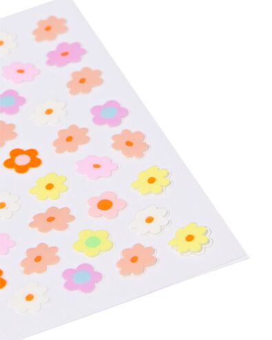 autocollants pour ongles fleurs  - 11249068 - HEMA