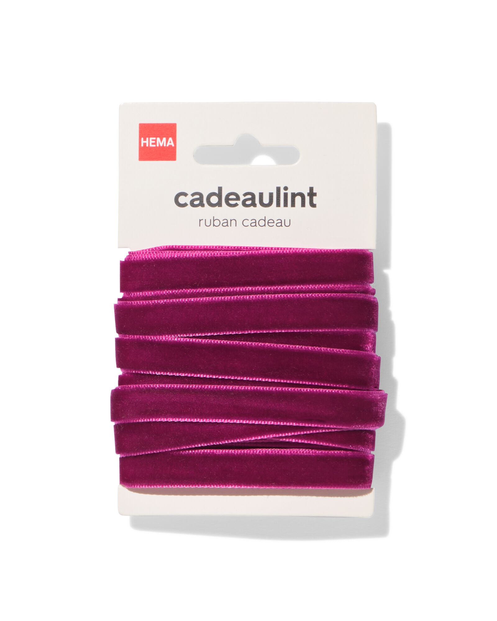 ruban 4,3 m feutre fleurs - 14700707 - HEMA