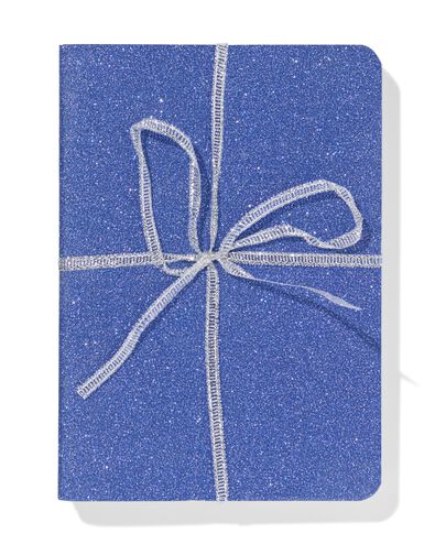 schrift A6 gelinieerd sterren - 3 stuks - 14100373 - HEMA