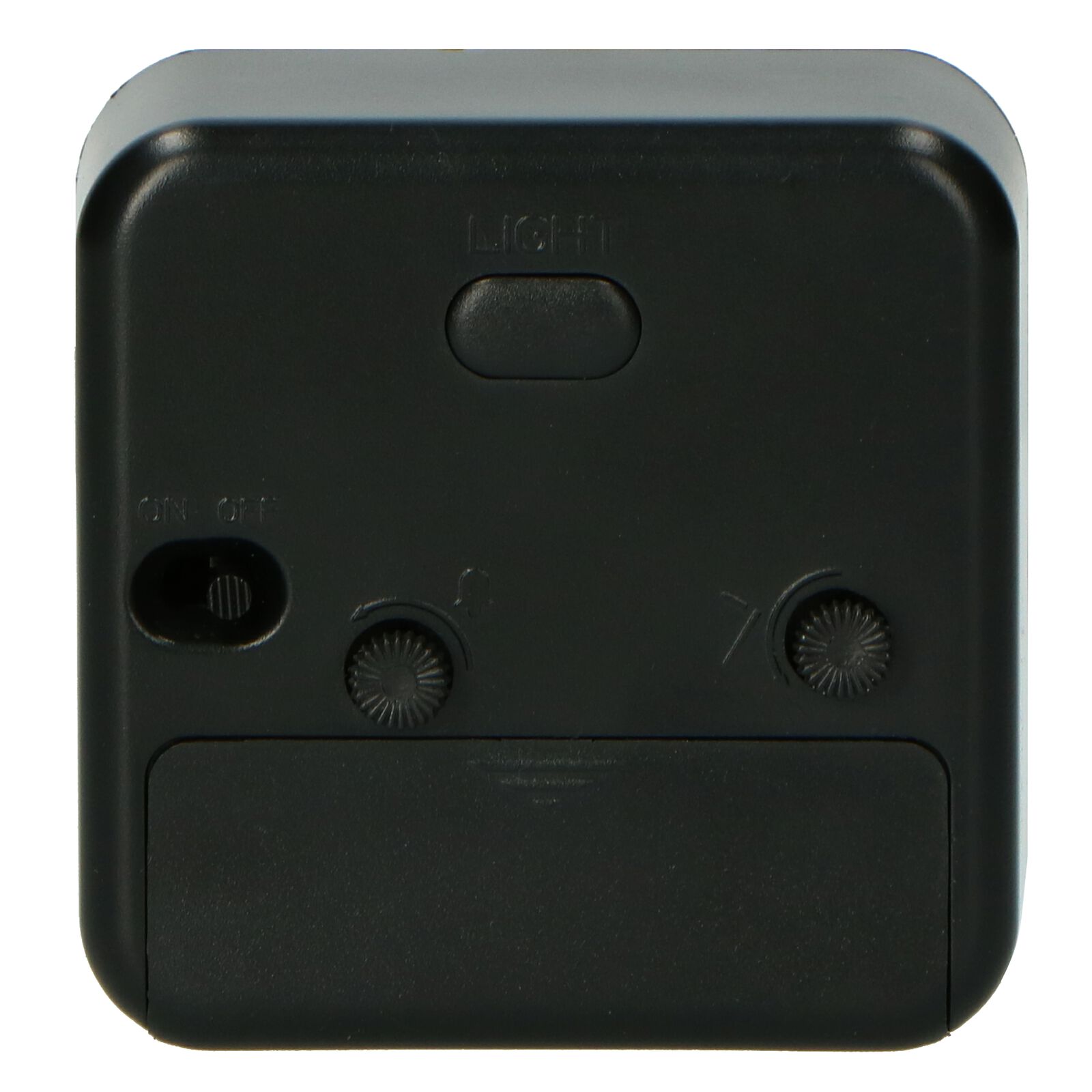 analoger Reisewecker - 13780001 - HEMA