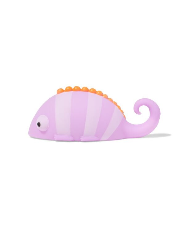 lampe LED 19,8x7,6cm cam&eacute;l&eacute;on - 38400046 - HEMA