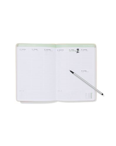 Takkie en Siepie schoolagenda 2026-2027 15x21cm - 14904707 - HEMA