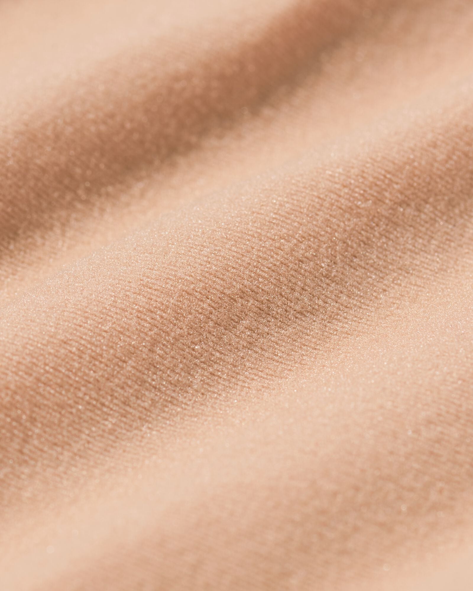 hipster femme cheeky microfibre beige beige - 21900550BEIGE - HEMA