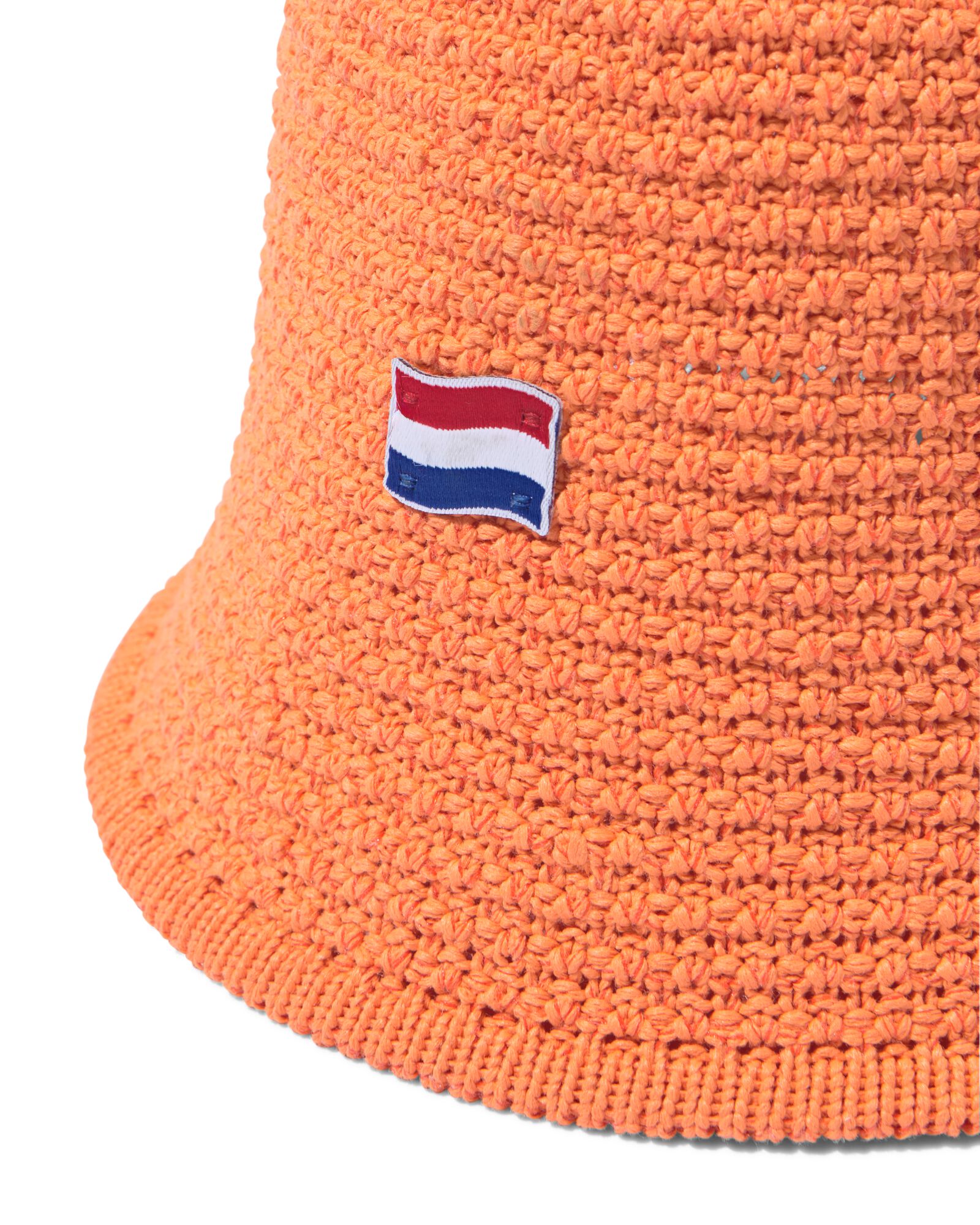 buckethat gehaakt Nederland - 60800294 - HEMA